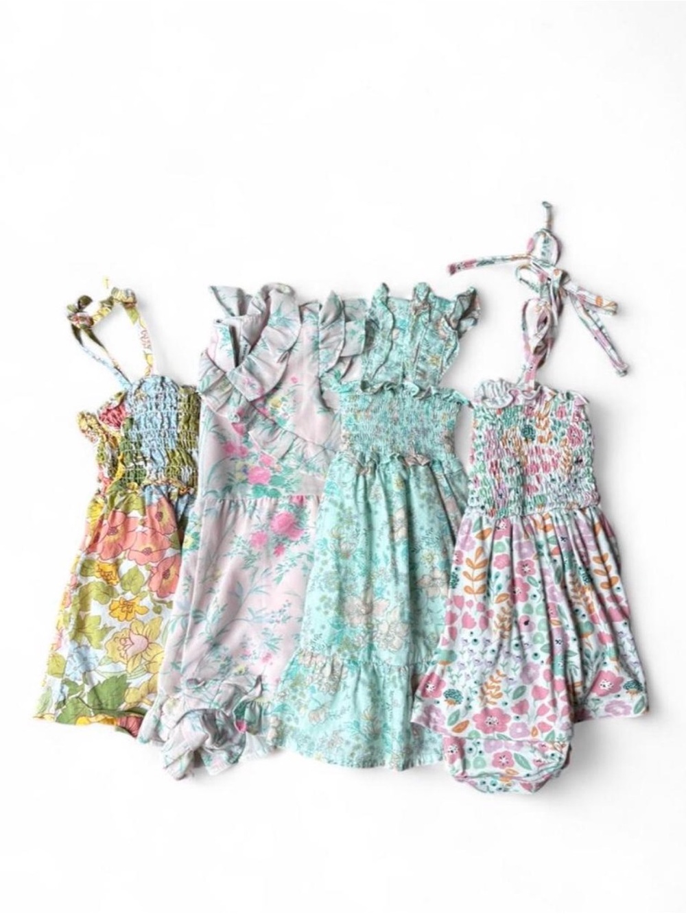 Janie and Jack Dresses